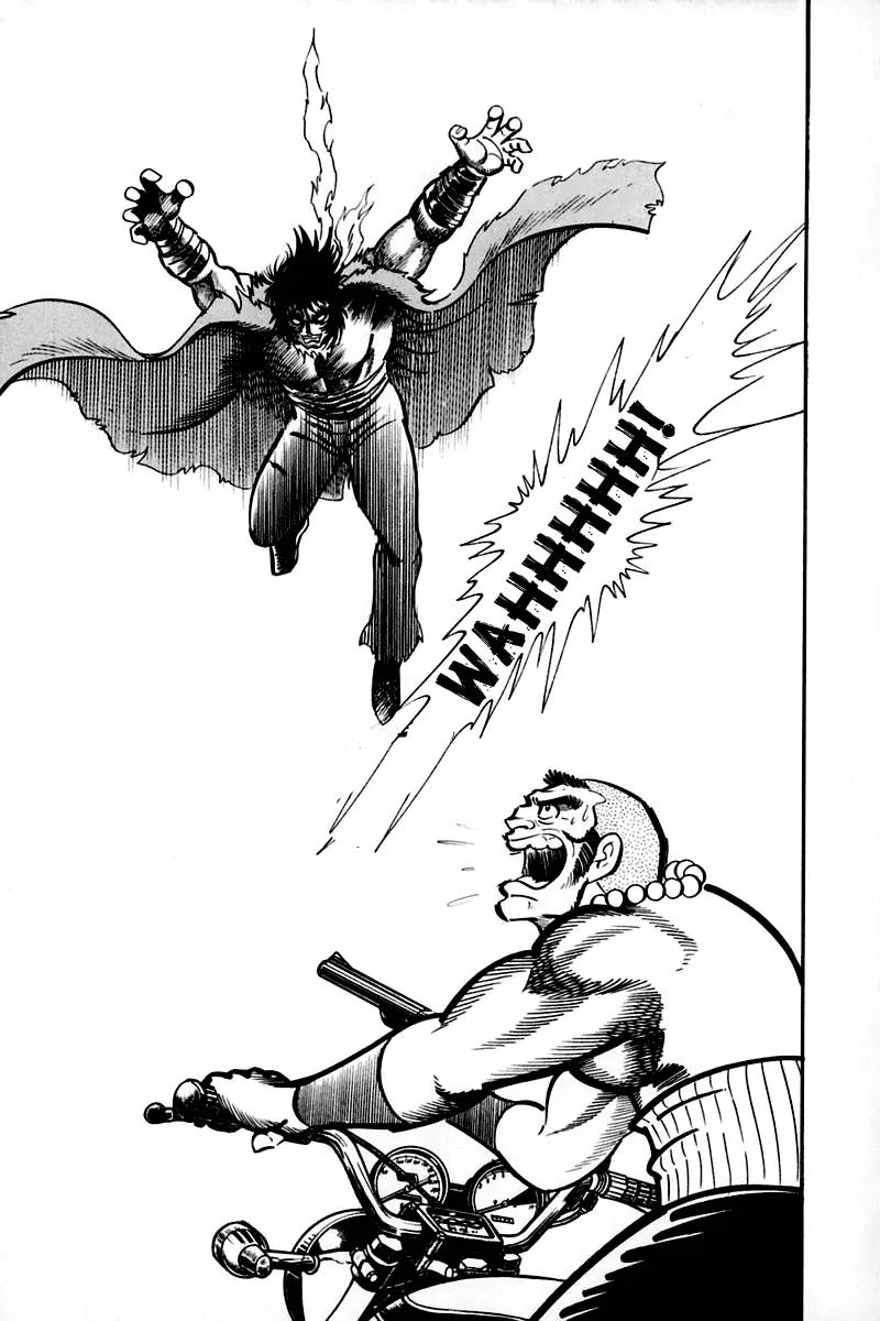 Violence Jack Chapter 2.2 page 121 - Vol.2 Chapter 2: Hell's Wind