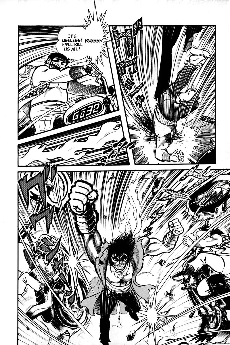 Violence Jack Chapter 2.2 page 122 - Vol.2 Chapter 2: Hell's Wind