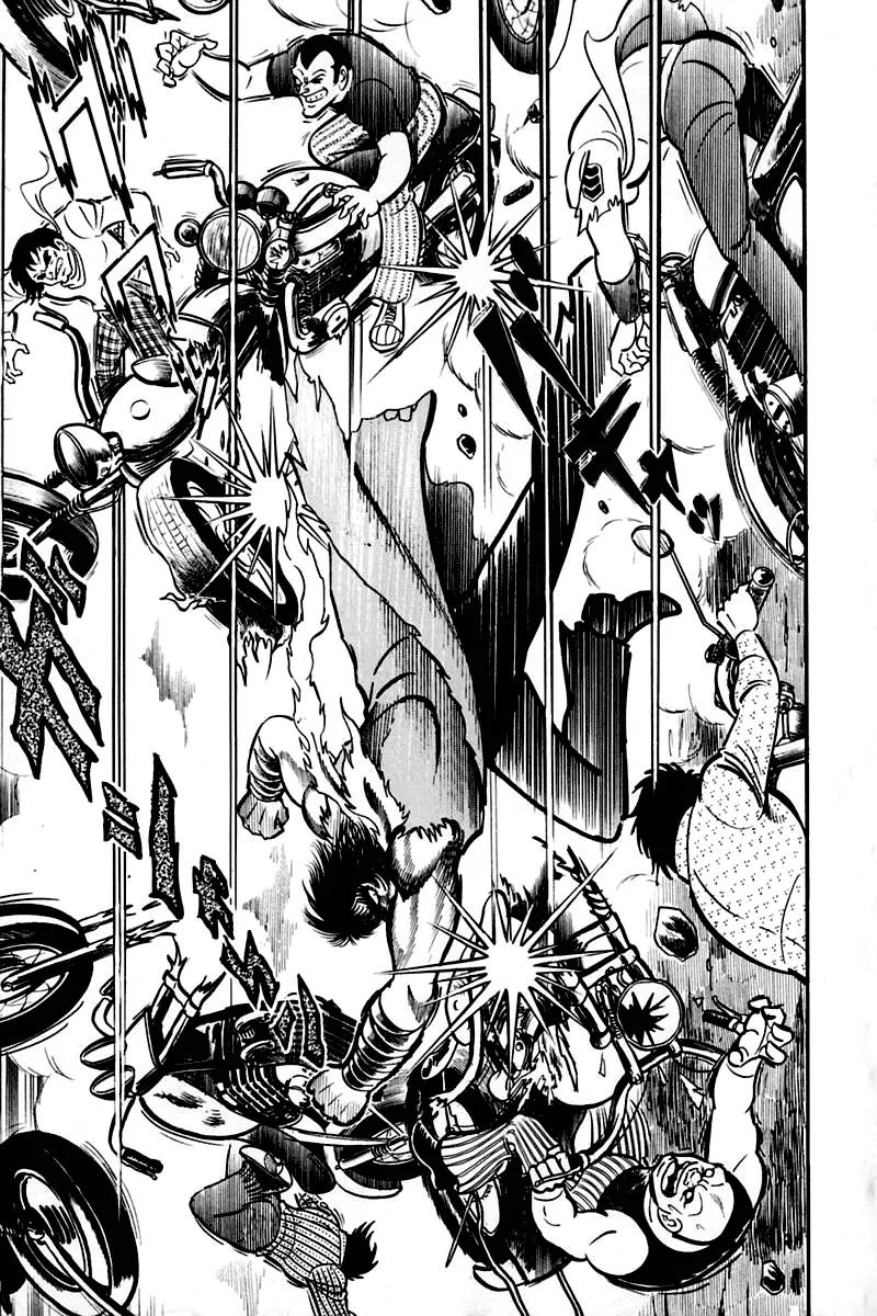 Violence Jack Chapter 2.2 page 123 - Vol.2 Chapter 2: Hell's Wind
