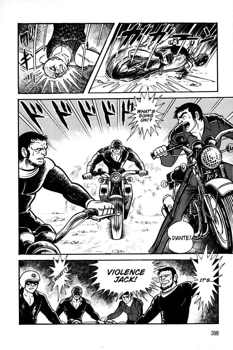 Violence Jack Chapter 2.2 page 124 - Vol.2 Chapter 2: Hell's Wind