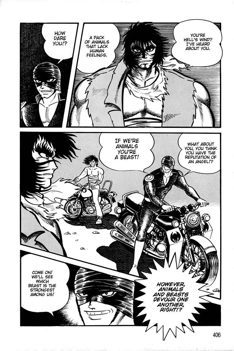 Violence Jack Chapter 2.2 page 132 - Vol.2 Chapter 2: Hell's Wind