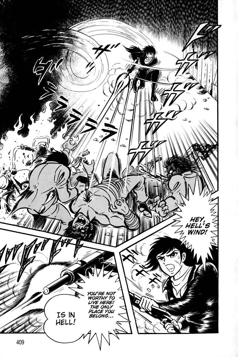Violence Jack Chapter 2.2 page 135 - Vol.2 Chapter 2: Hell's Wind