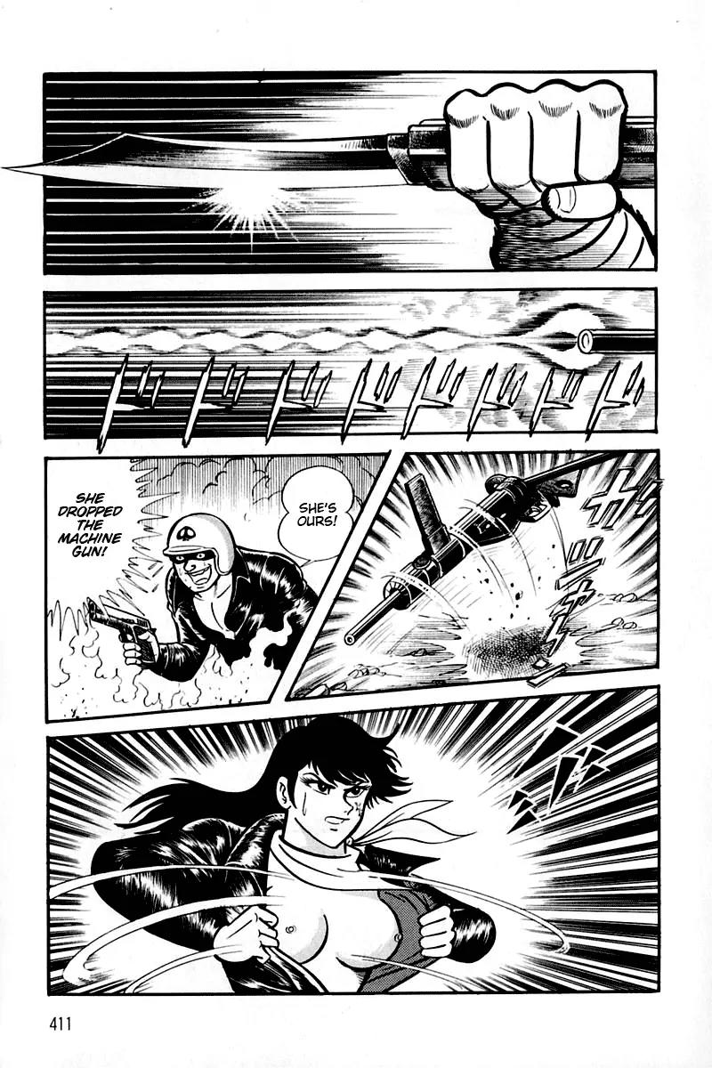 Violence Jack Chapter 2.2 page 137 - Vol.2 Chapter 2: Hell's Wind