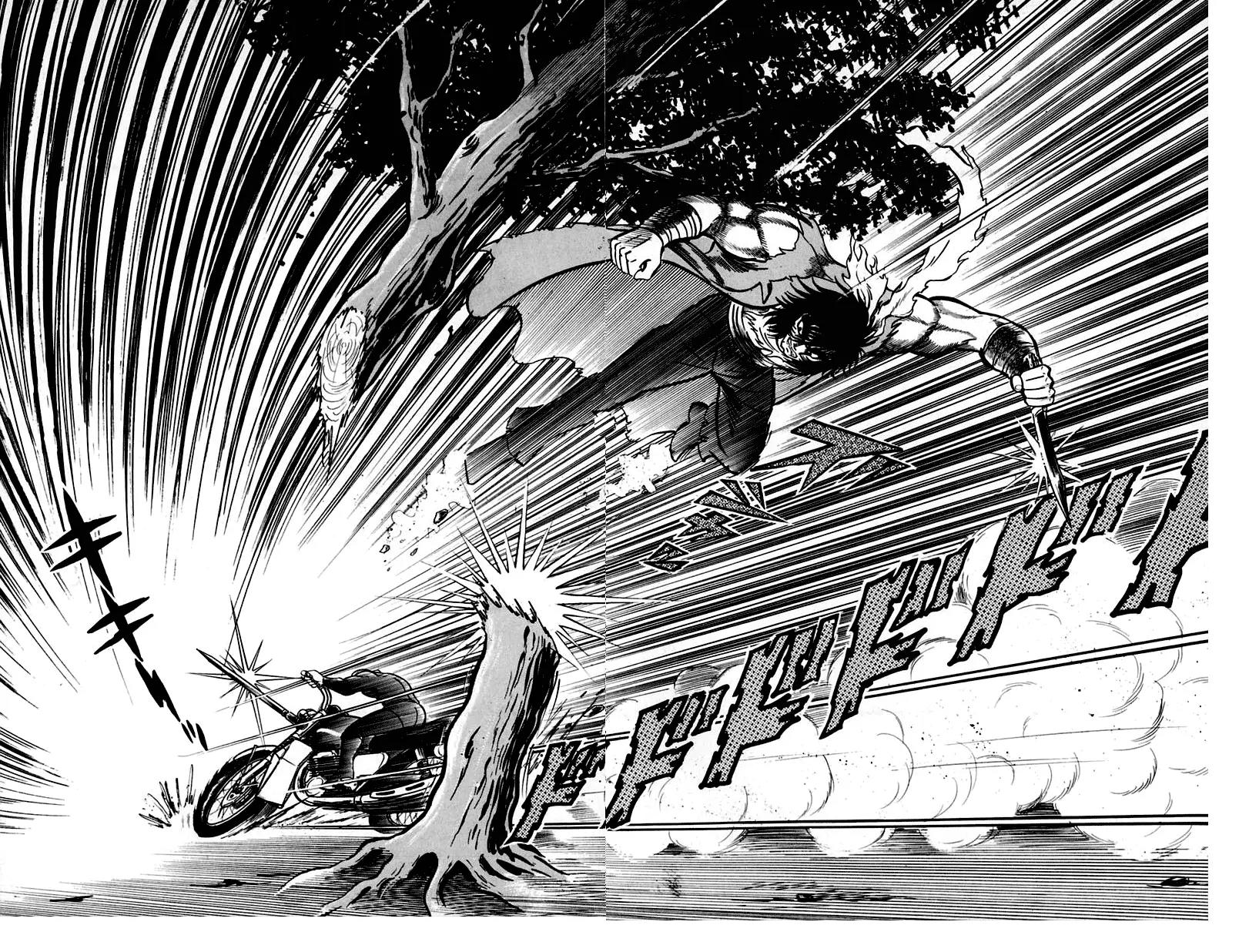 Violence Jack Chapter 2.2 page 140 - Vol.2 Chapter 2: Hell's Wind