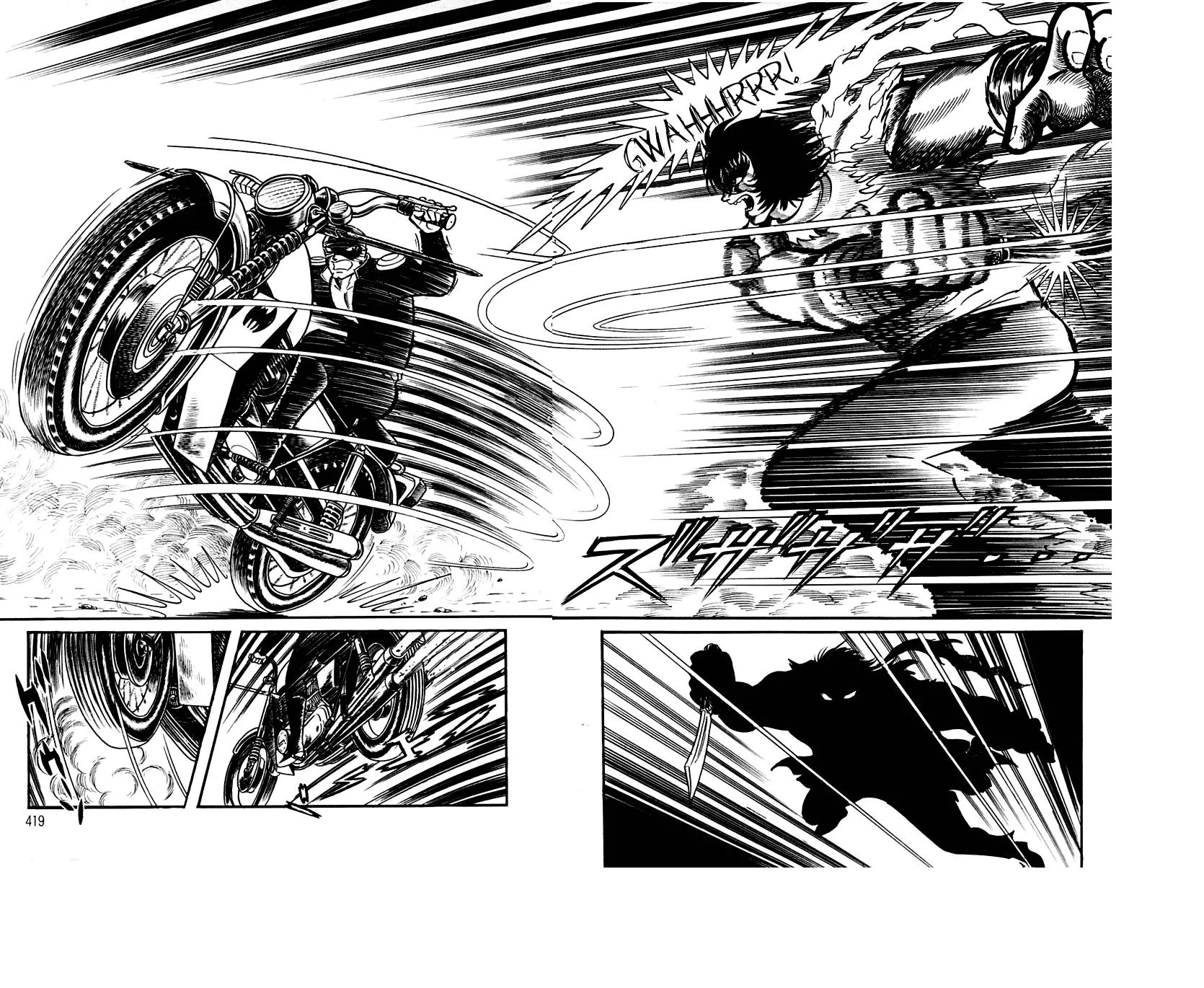 Violence Jack Chapter 2.2 page 143 - Vol.2 Chapter 2: Hell's Wind