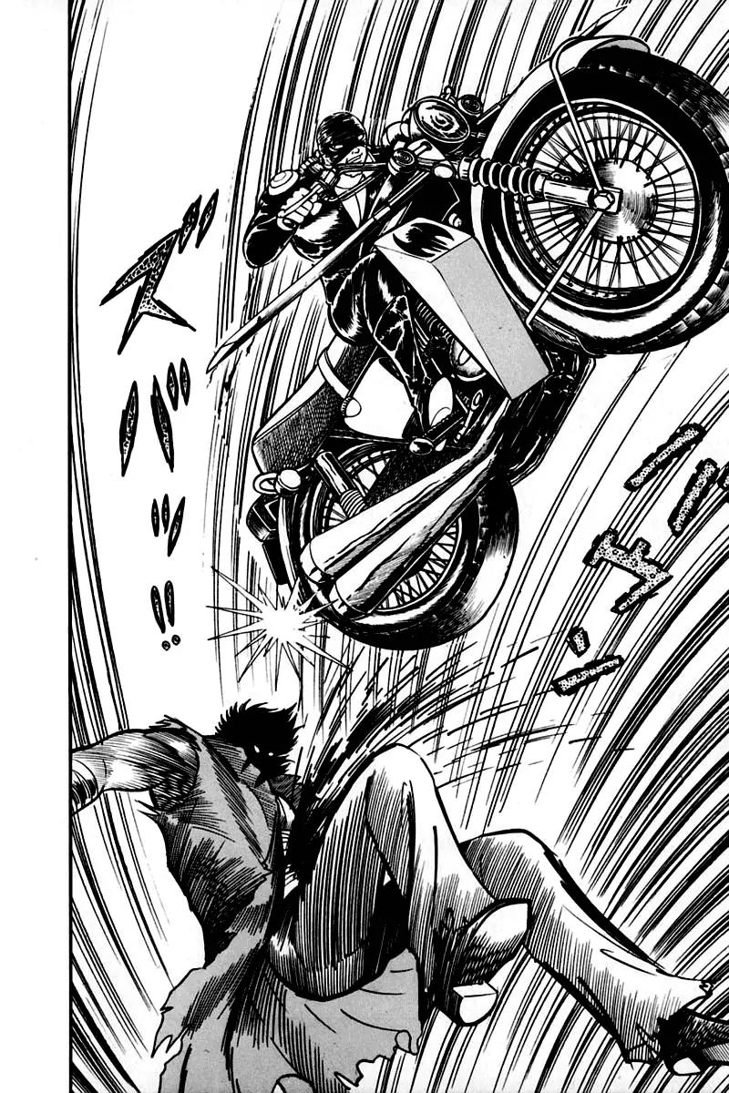 Violence Jack Chapter 2.2 page 144 - Vol.2 Chapter 2: Hell's Wind