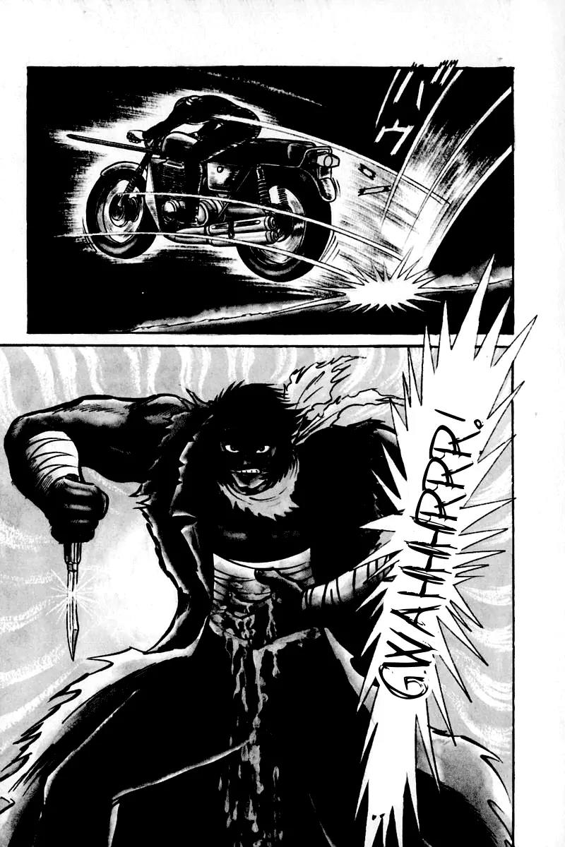 Violence Jack Chapter 2.2 page 145 - Vol.2 Chapter 2: Hell's Wind