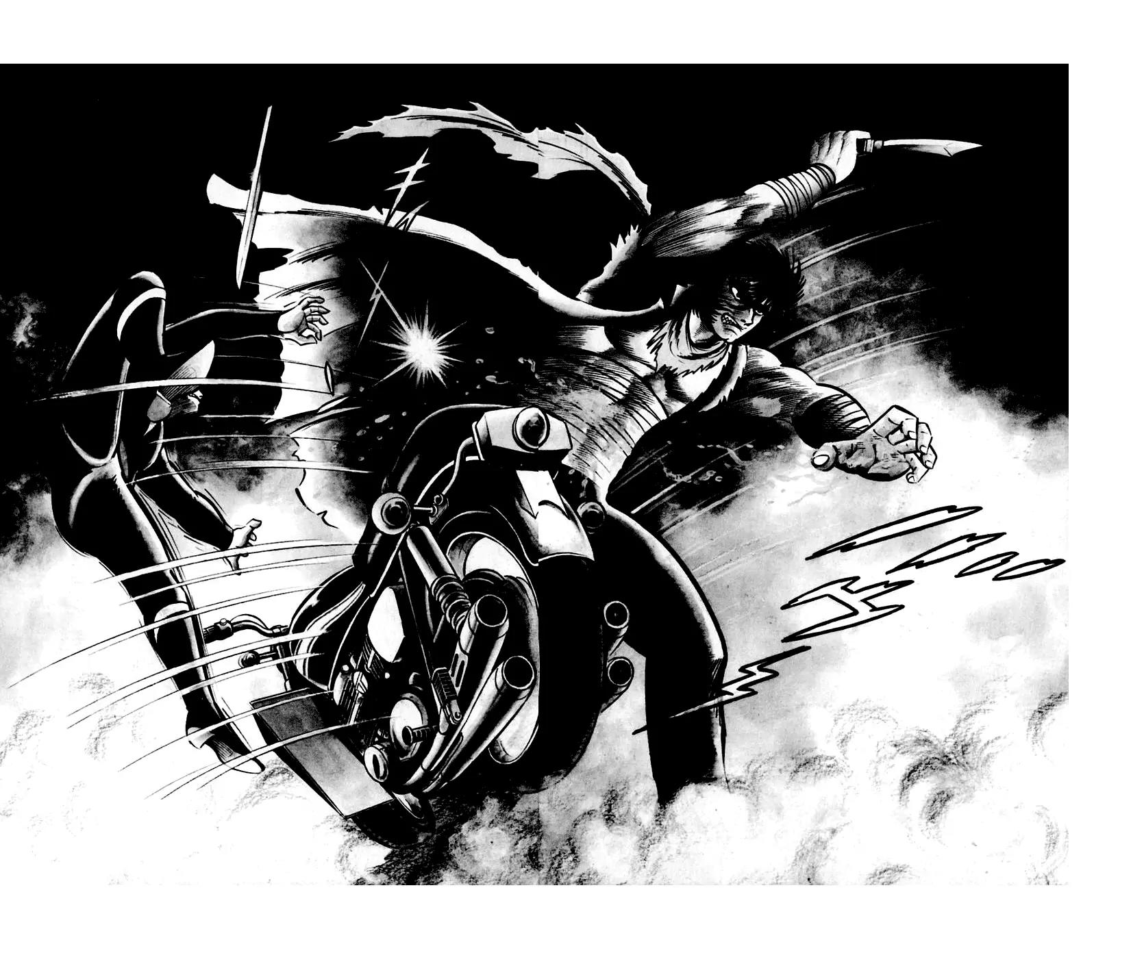 Violence Jack Chapter 2.2 page 148 - Vol.2 Chapter 2: Hell's Wind