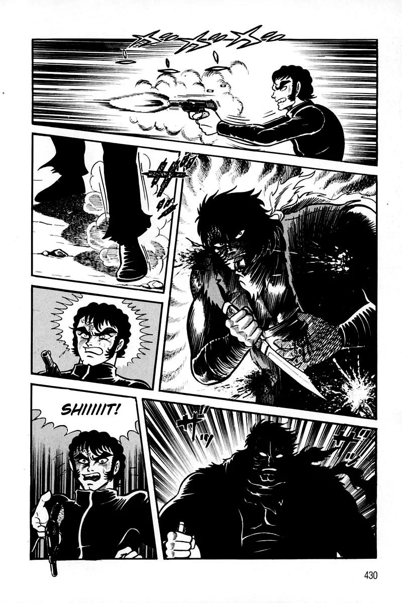 Violence Jack Chapter 2.2 page 153 - Vol.2 Chapter 2: Hell's Wind