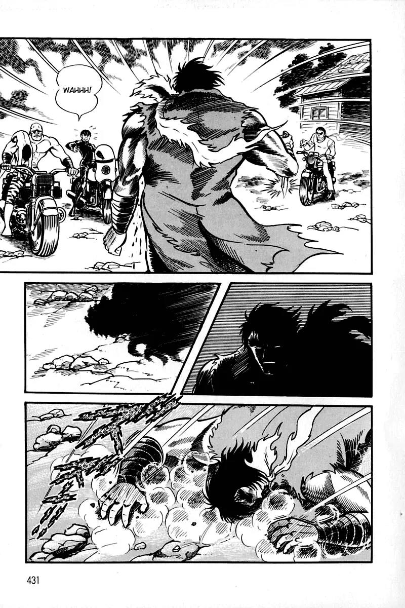 Violence Jack Chapter 2.2 page 154 - Vol.2 Chapter 2: Hell's Wind