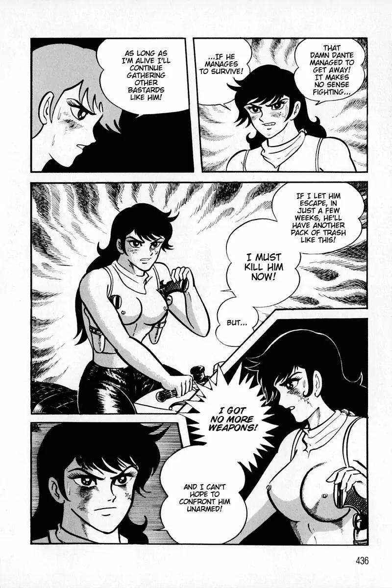 Violence Jack Chapter 2.2 page 158 - Vol.2 Chapter 2: Hell's Wind
