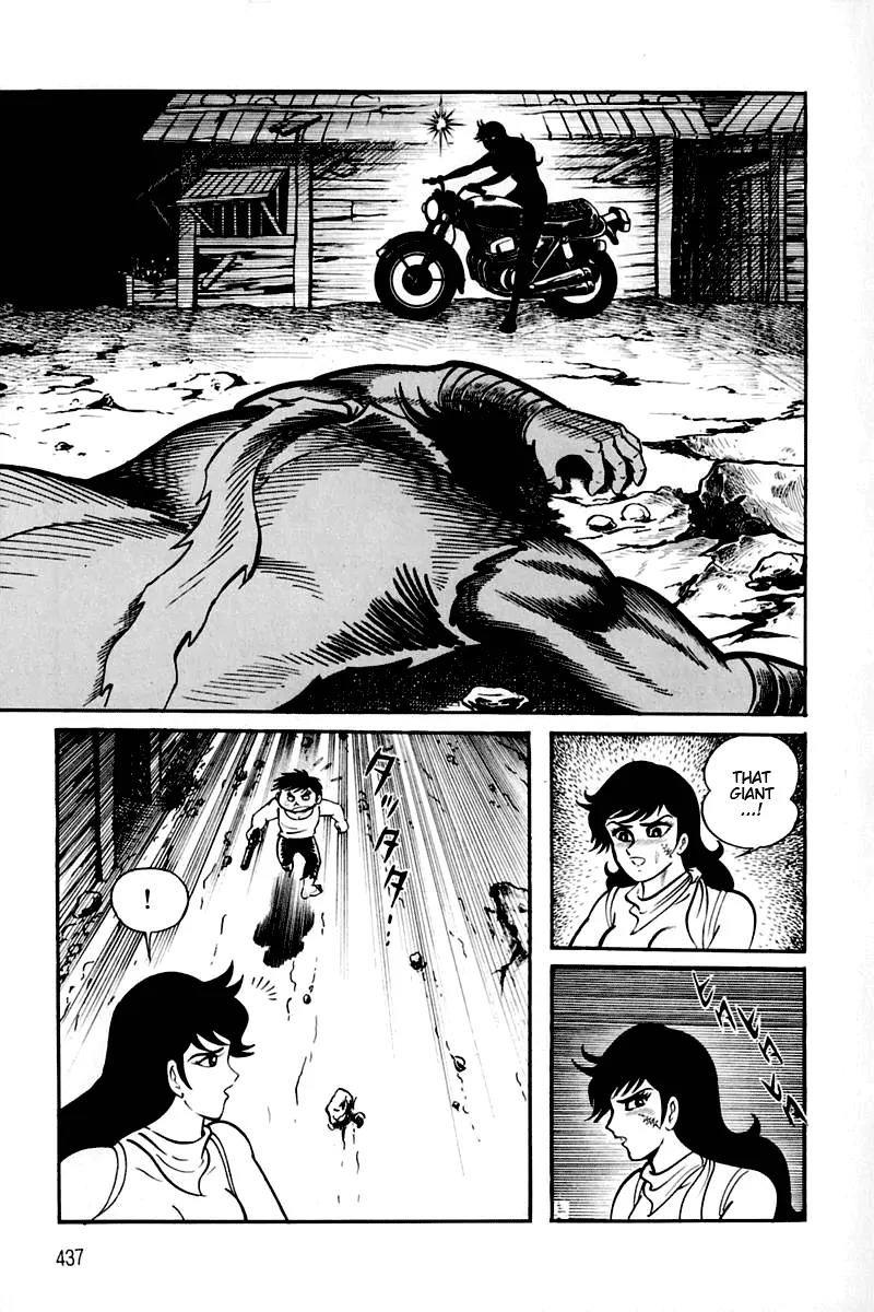 Violence Jack Chapter 2.2 page 159 - Vol.2 Chapter 2: Hell's Wind