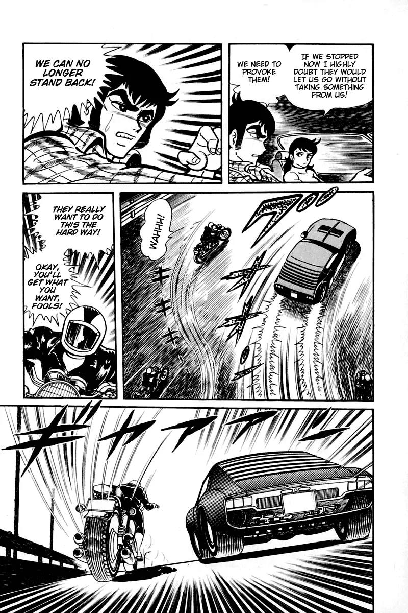 Violence Jack Chapter 2.2 page 16 - Vol.2 Chapter 2: Hell's Wind