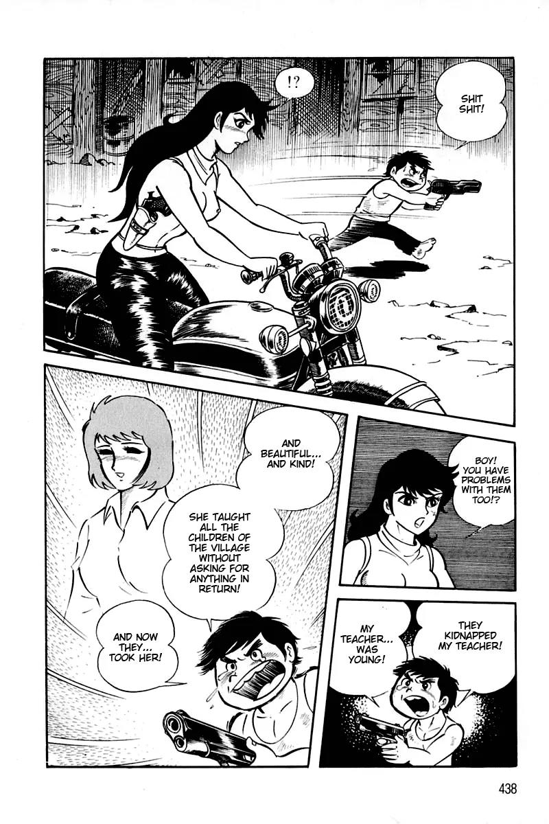 Violence Jack Chapter 2.2 page 160 - Vol.2 Chapter 2: Hell's Wind