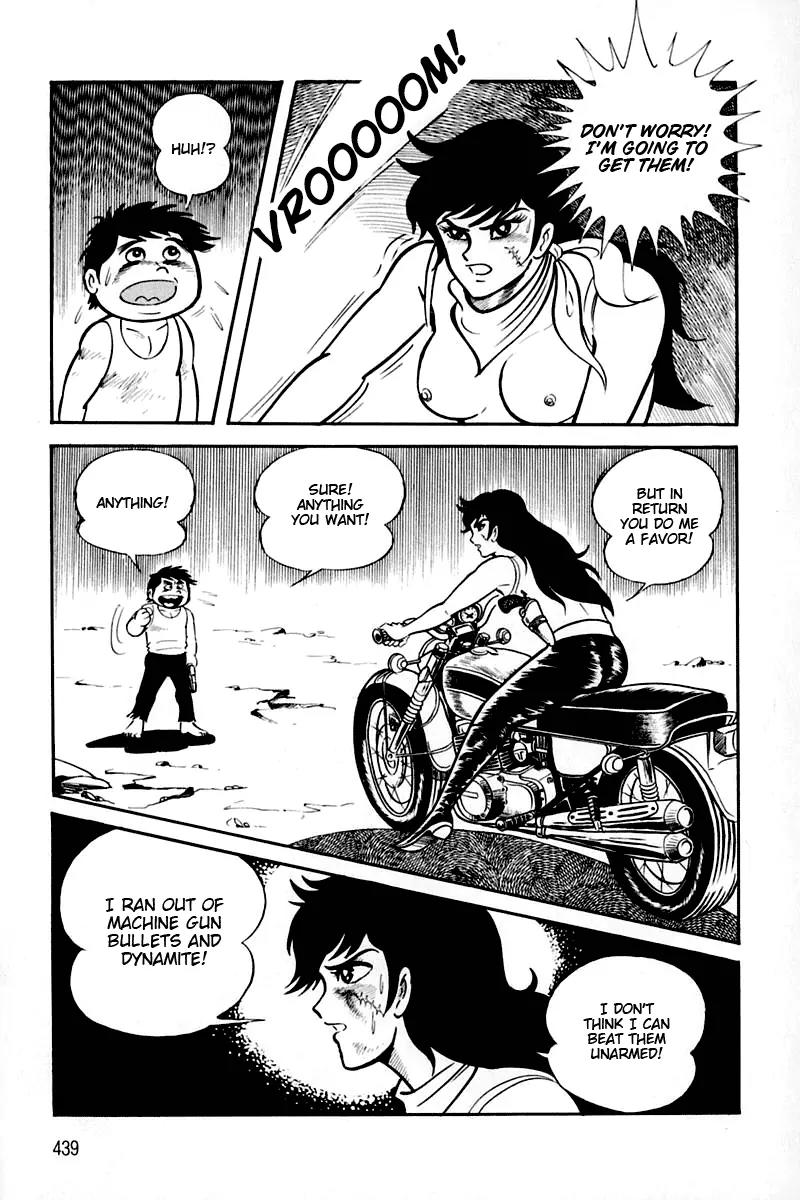 Violence Jack Chapter 2.2 page 161 - Vol.2 Chapter 2: Hell's Wind