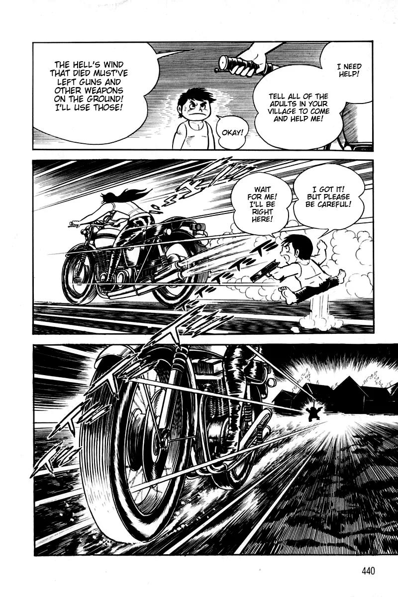 Violence Jack Chapter 2.2 page 162 - Vol.2 Chapter 2: Hell's Wind