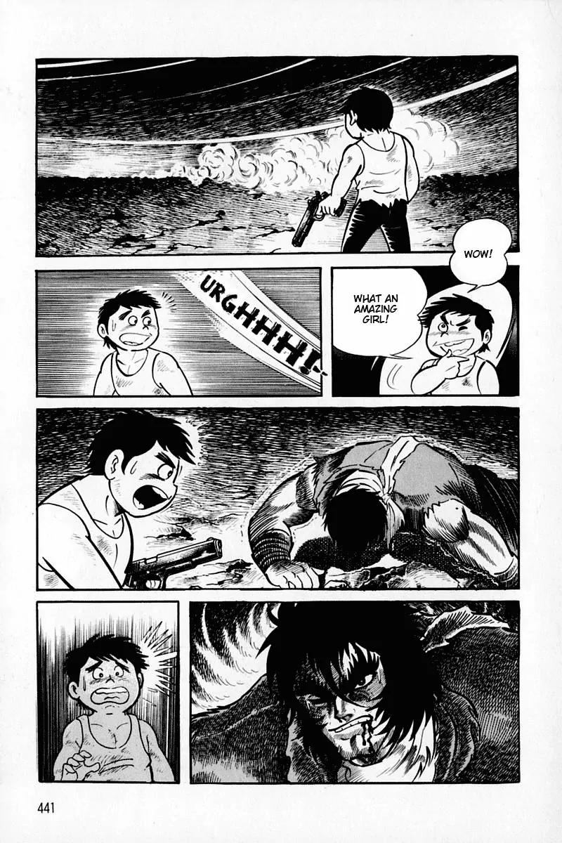 Violence Jack Chapter 2.2 page 163 - Vol.2 Chapter 2: Hell's Wind