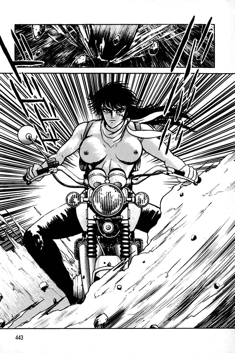 Violence Jack Chapter 2.2 page 165 - Vol.2 Chapter 2: Hell's Wind