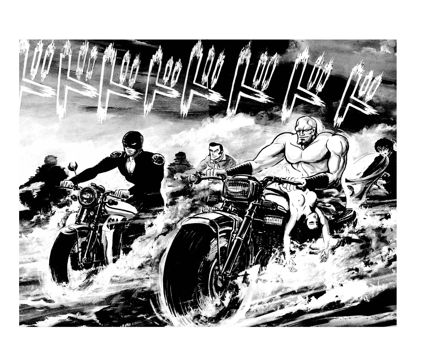 Violence Jack Chapter 2.2 page 166 - Vol.2 Chapter 2: Hell's Wind