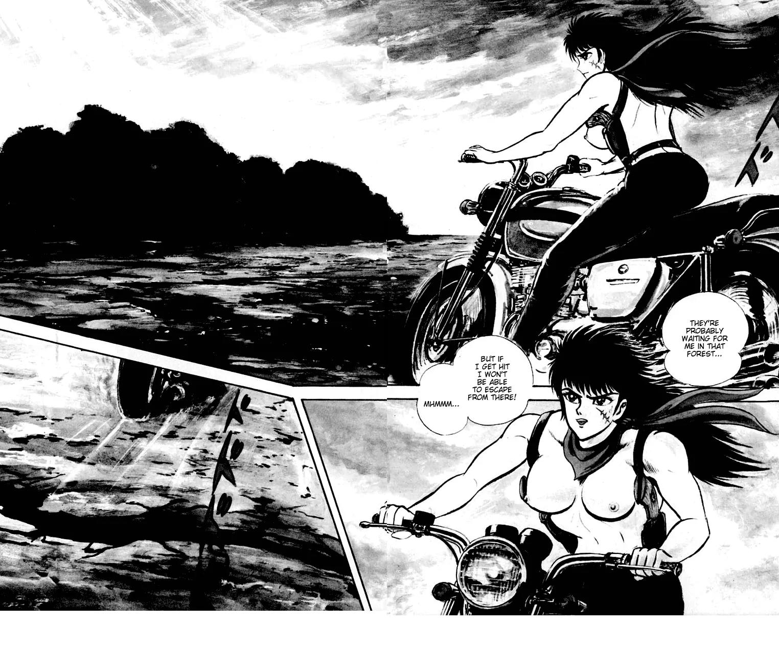 Violence Jack Chapter 2.2 page 169 - Vol.2 Chapter 2: Hell's Wind