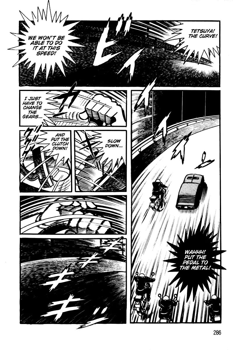 Violence Jack Chapter 2.2 page 17 - Vol.2 Chapter 2: Hell's Wind