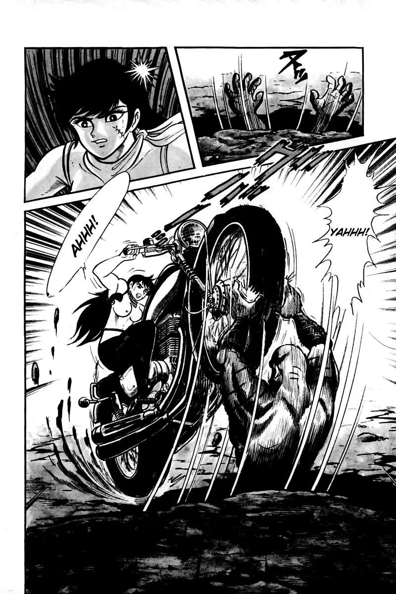 Violence Jack Chapter 2.2 page 170 - Vol.2 Chapter 2: Hell's Wind