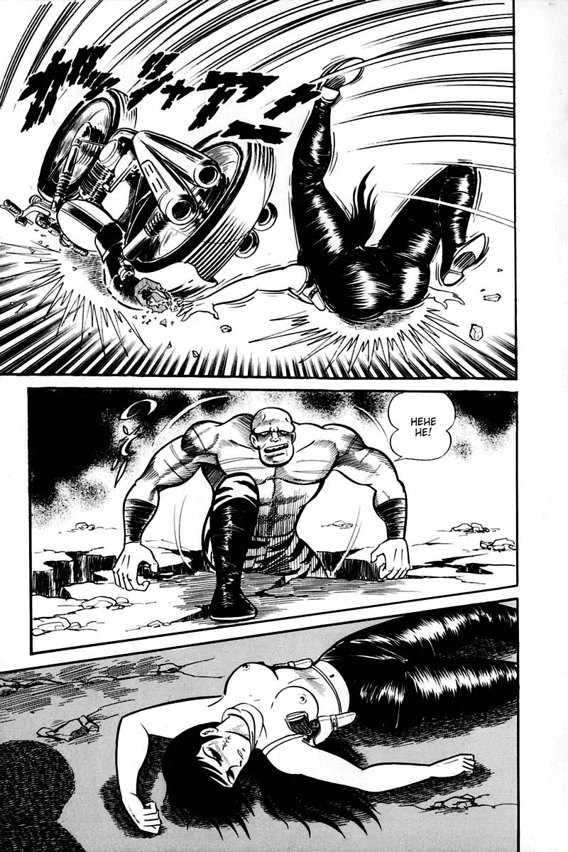 Violence Jack Chapter 2.2 page 171 - Vol.2 Chapter 2: Hell's Wind