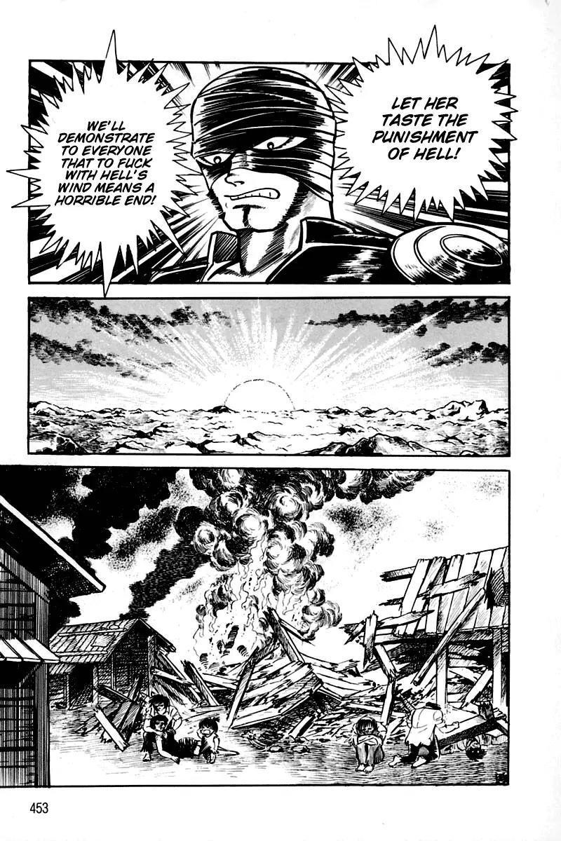 Violence Jack Chapter 2.2 page 173 - Vol.2 Chapter 2: Hell's Wind
