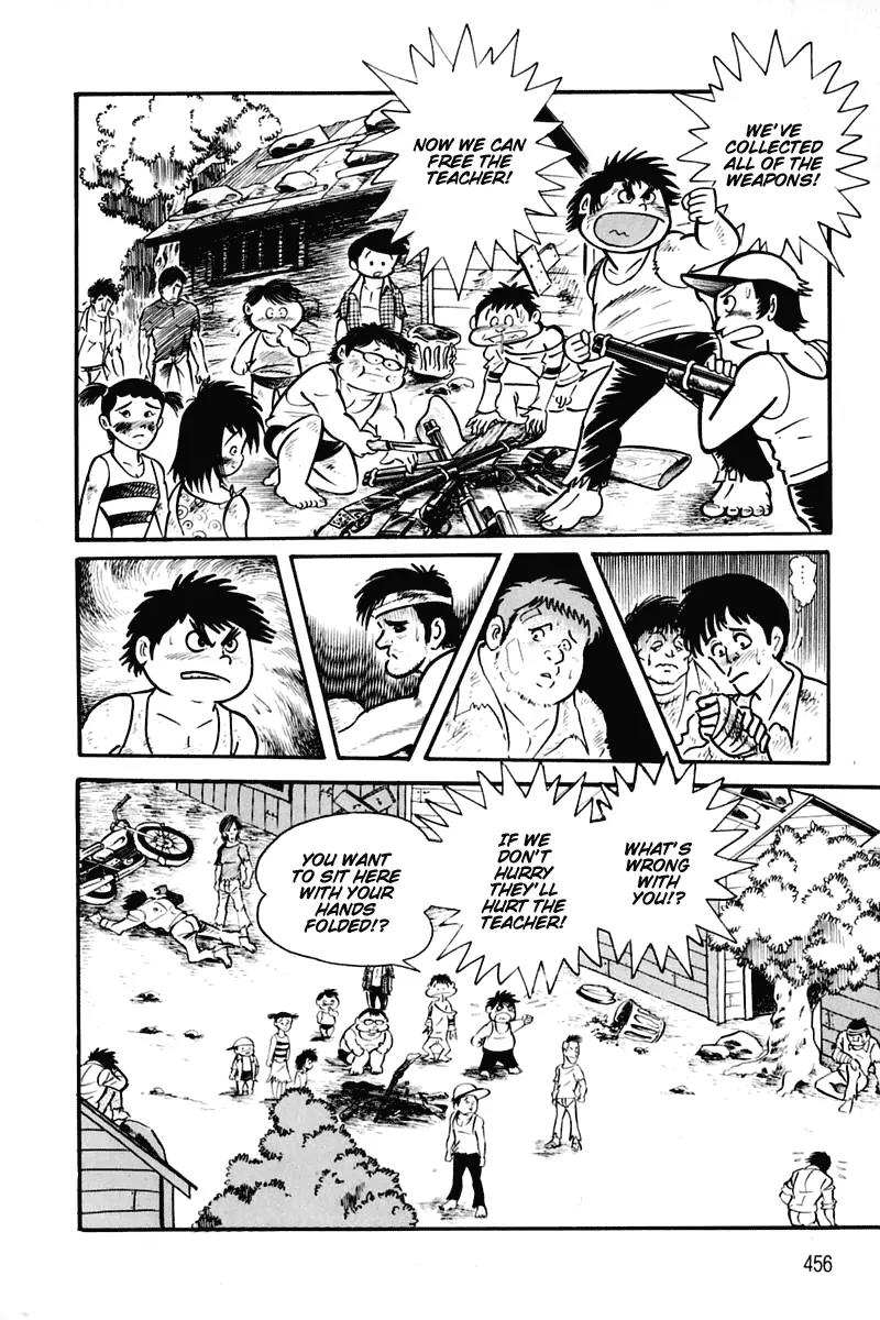 Violence Jack Chapter 2.2 page 175 - Vol.2 Chapter 2: Hell's Wind