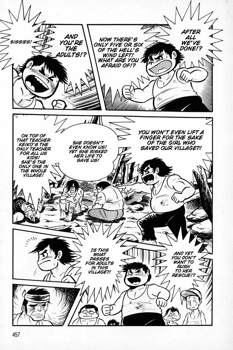 Violence Jack Chapter 2.2 page 176 - Vol.2 Chapter 2: Hell's Wind