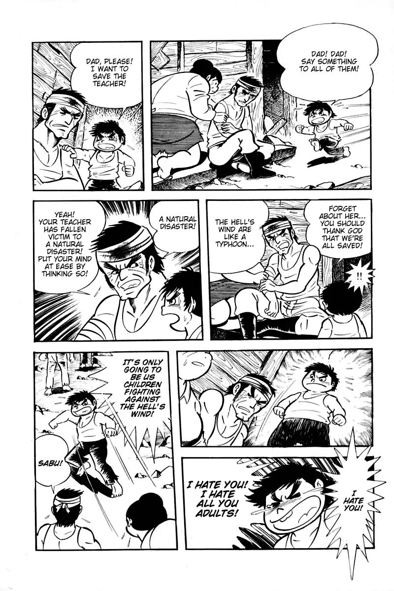 Violence Jack Chapter 2.2 page 177 - Vol.2 Chapter 2: Hell's Wind