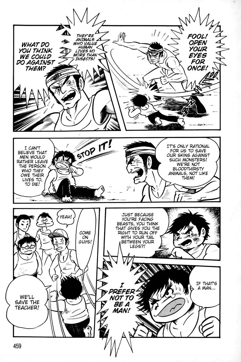 Violence Jack Chapter 2.2 page 178 - Vol.2 Chapter 2: Hell's Wind