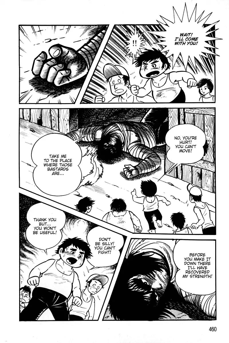 Violence Jack Chapter 2.2 page 179 - Vol.2 Chapter 2: Hell's Wind