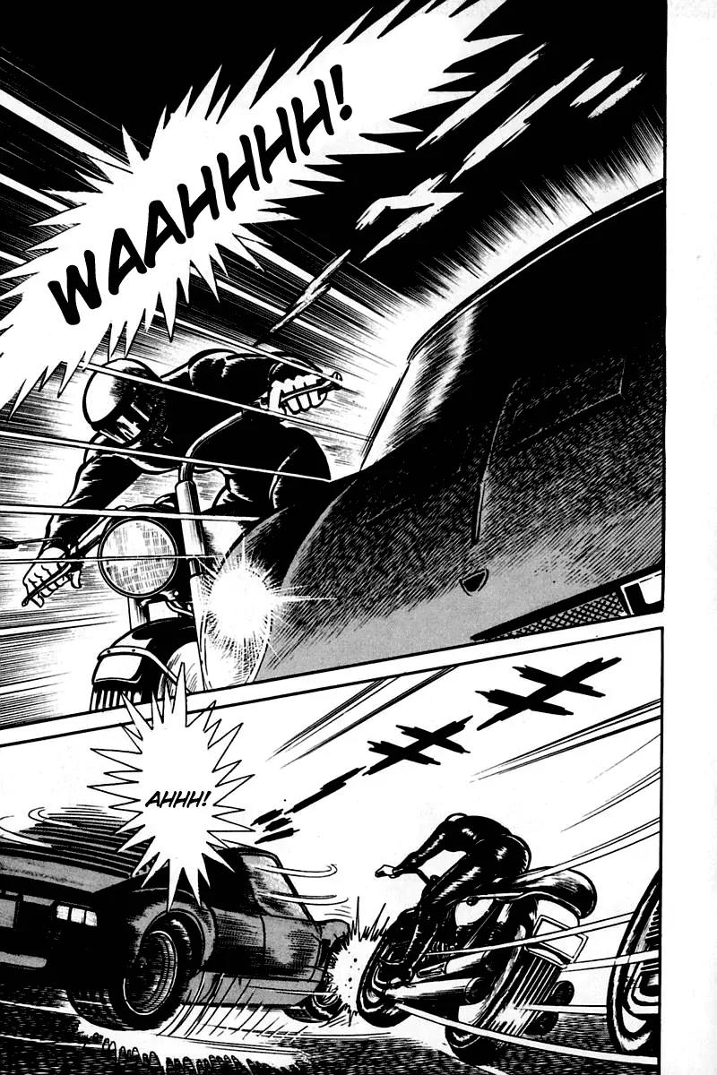 Violence Jack Chapter 2.2 page 18 - Vol.2 Chapter 2: Hell's Wind