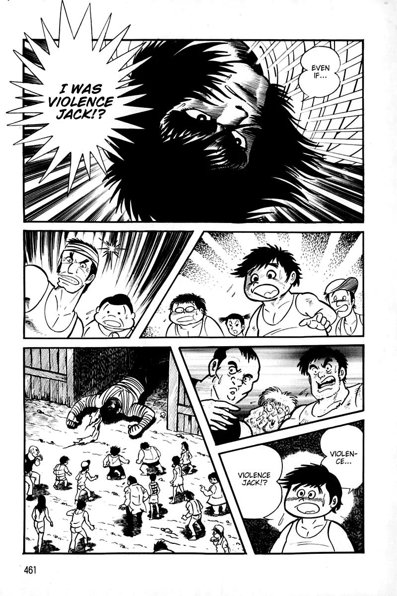 Violence Jack Chapter 2.2 page 180 - Vol.2 Chapter 2: Hell's Wind