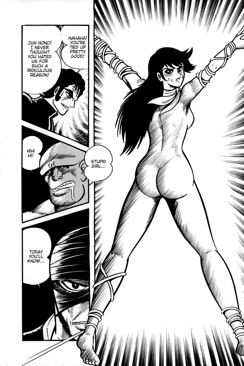 Violence Jack Chapter 2.2 page 181 - Vol.2 Chapter 2: Hell's Wind