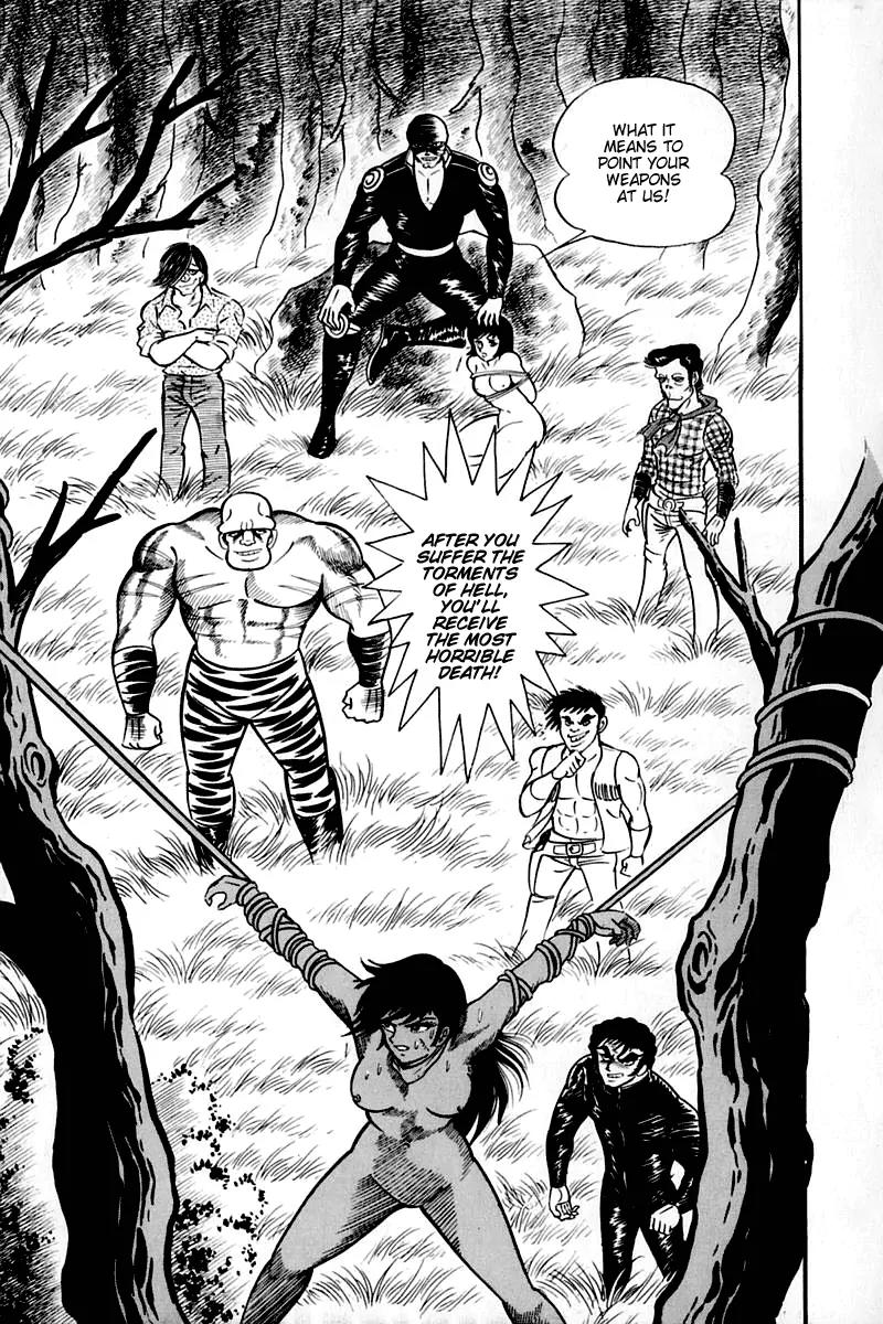 Violence Jack Chapter 2.2 page 182 - Vol.2 Chapter 2: Hell's Wind
