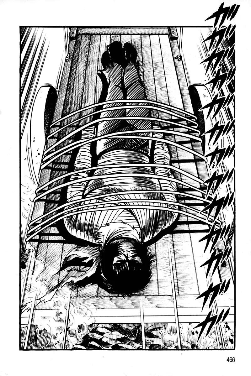 Violence Jack Chapter 2.2 page 184 - Vol.2 Chapter 2: Hell's Wind