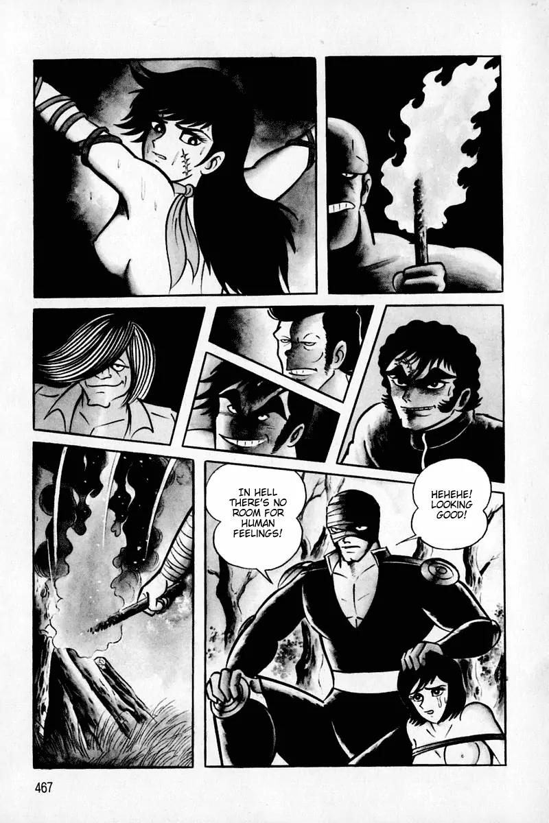 Violence Jack Chapter 2.2 page 185 - Vol.2 Chapter 2: Hell's Wind