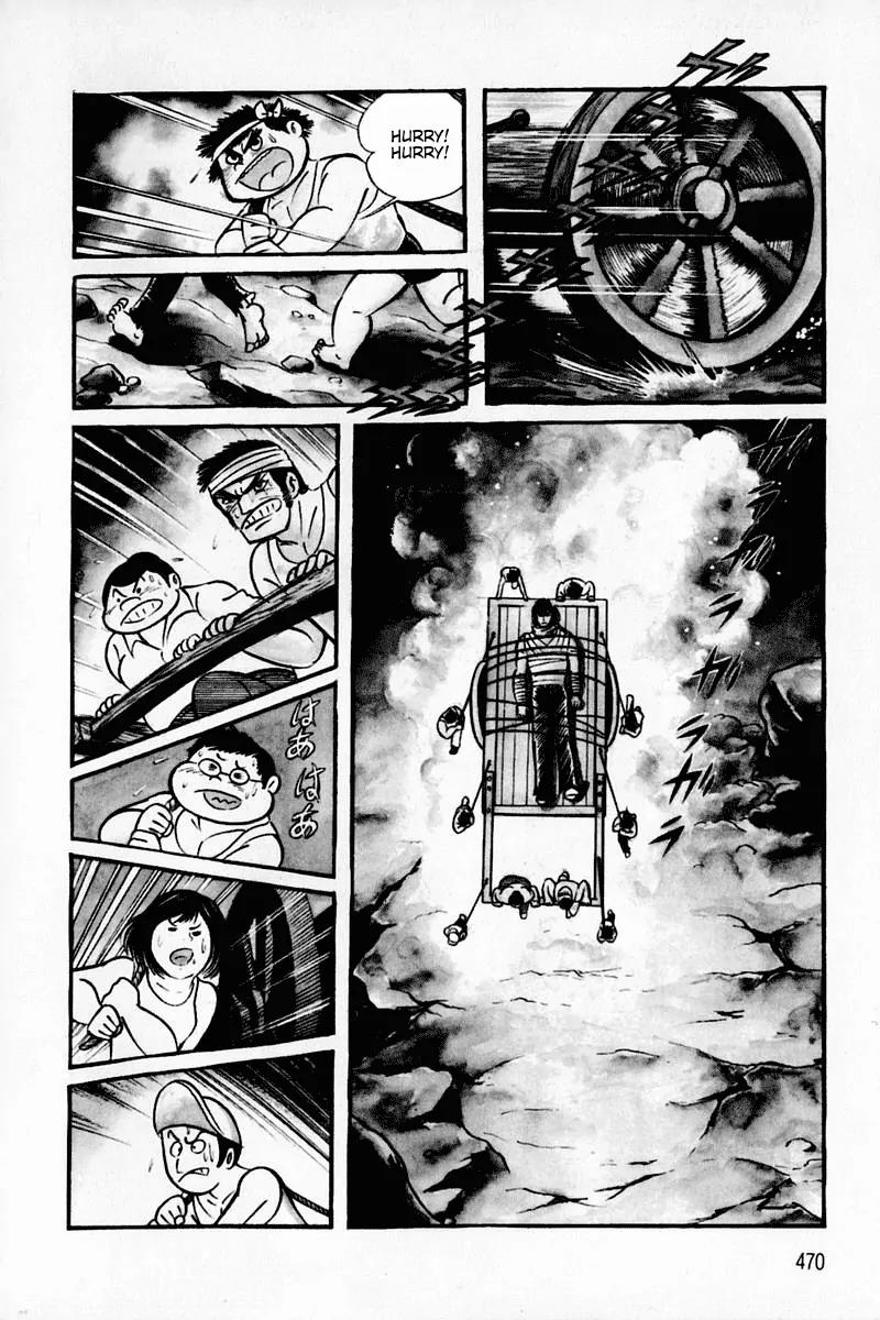 Violence Jack Chapter 2.2 page 188 - Vol.2 Chapter 2: Hell's Wind