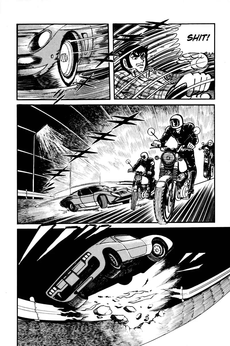 Violence Jack Chapter 2.2 page 19 - Vol.2 Chapter 2: Hell's Wind