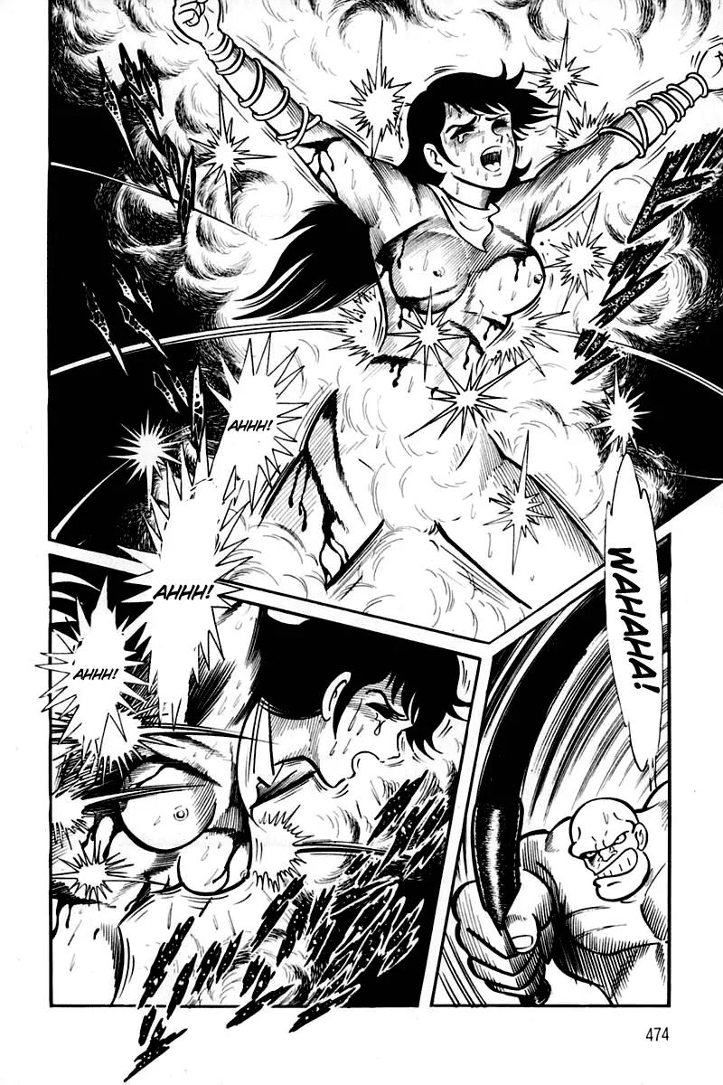 Violence Jack Chapter 2.2 page 192 - Vol.2 Chapter 2: Hell's Wind