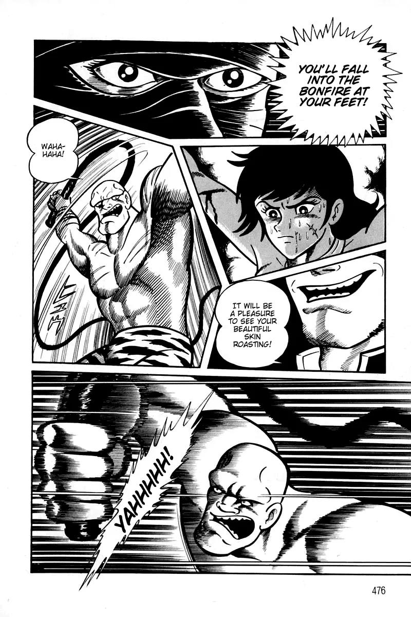 Violence Jack Chapter 2.2 page 194 - Vol.2 Chapter 2: Hell's Wind