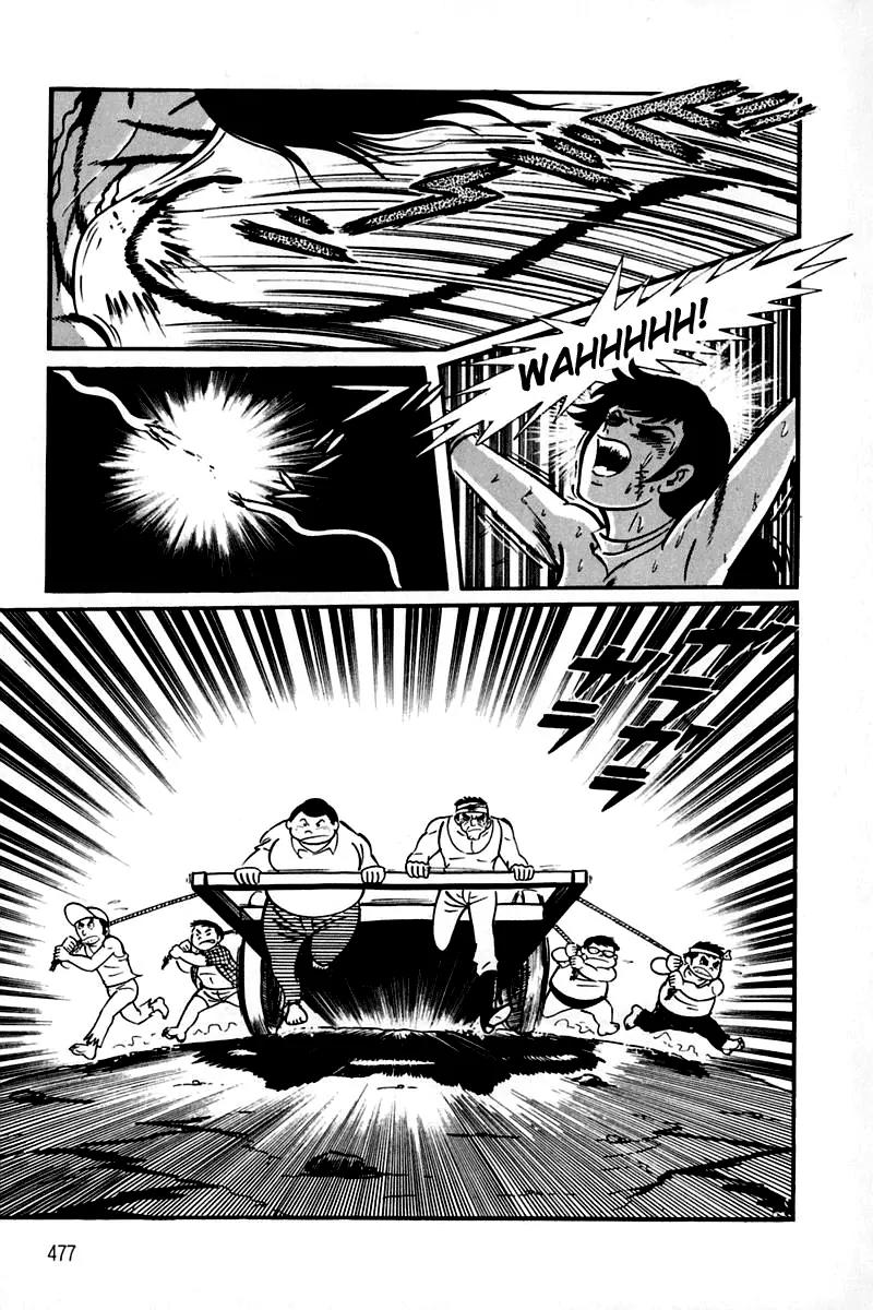 Violence Jack Chapter 2.2 page 195 - Vol.2 Chapter 2: Hell's Wind