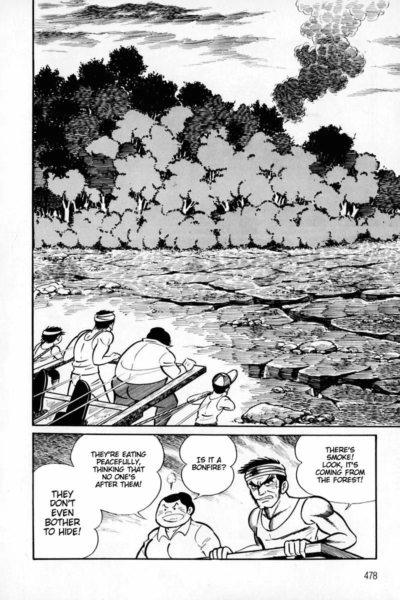 Violence Jack Chapter 2.2 page 196 - Vol.2 Chapter 2: Hell's Wind