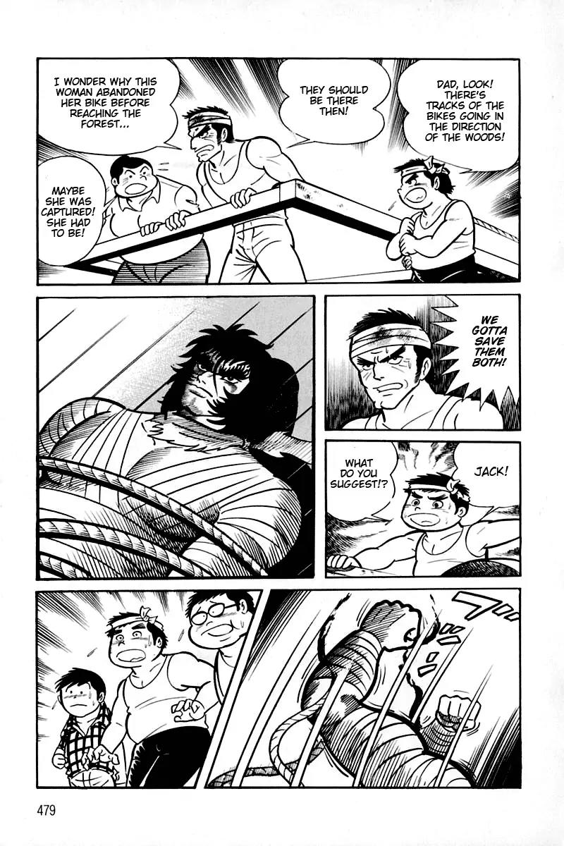 Violence Jack Chapter 2.2 page 197 - Vol.2 Chapter 2: Hell's Wind