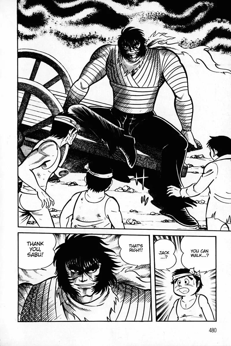 Violence Jack Chapter 2.2 page 198 - Vol.2 Chapter 2: Hell's Wind