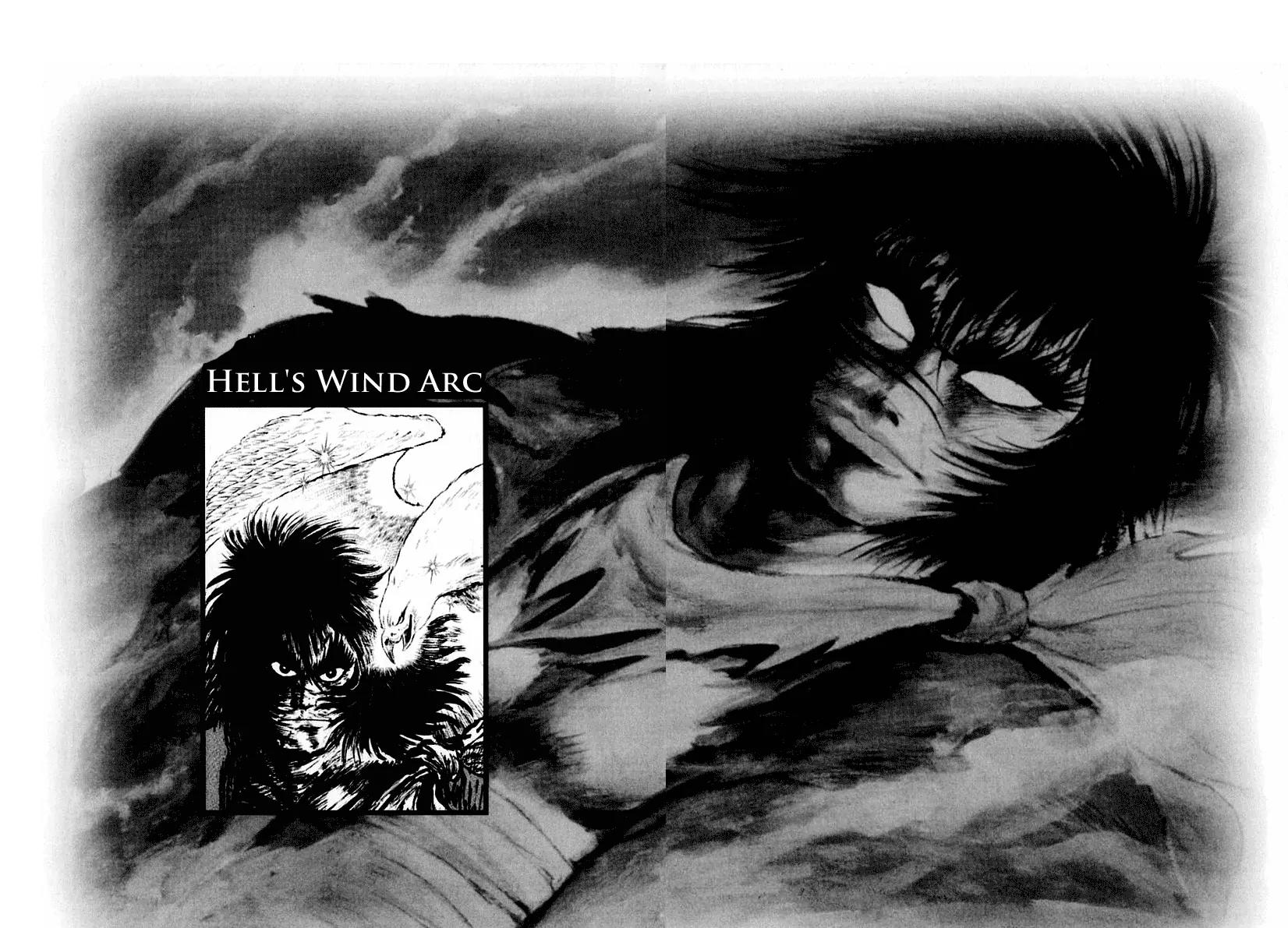 Violence Jack Chapter 2.2 page 2 - Vol.2 Chapter 2: Hell's Wind