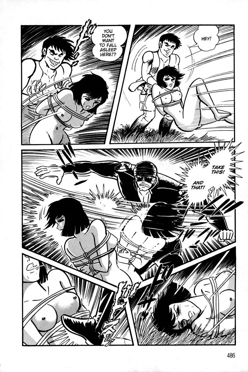 Violence Jack Chapter 2.2 page 204 - Vol.2 Chapter 2: Hell's Wind