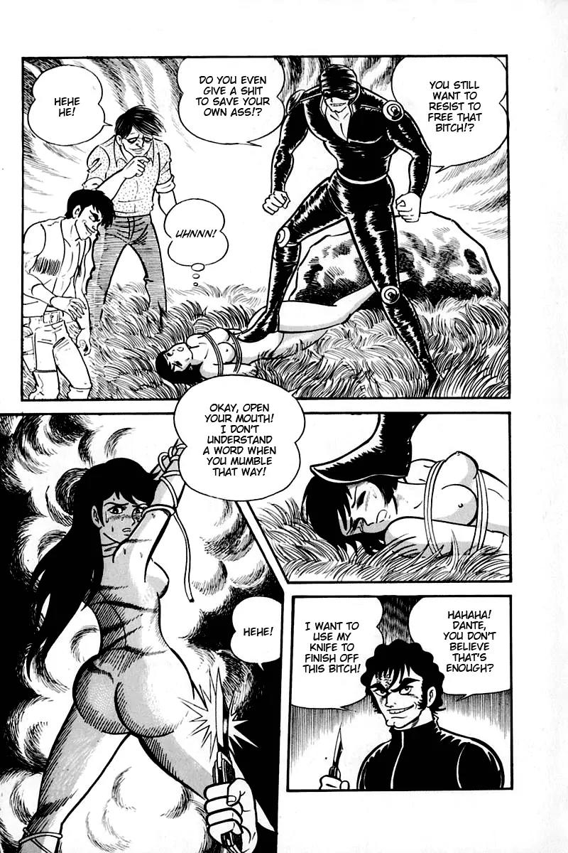 Violence Jack Chapter 2.2 page 205 - Vol.2 Chapter 2: Hell's Wind